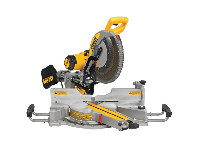 DEWALT Ferăstrău circular 1675 W DWS780 - 1 | YEO