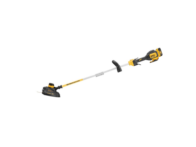 DEWALT mașină de tuns iarba fără fir 18 V fără perie (baterie + încărcător) DCM561PBS - 1 | YEO