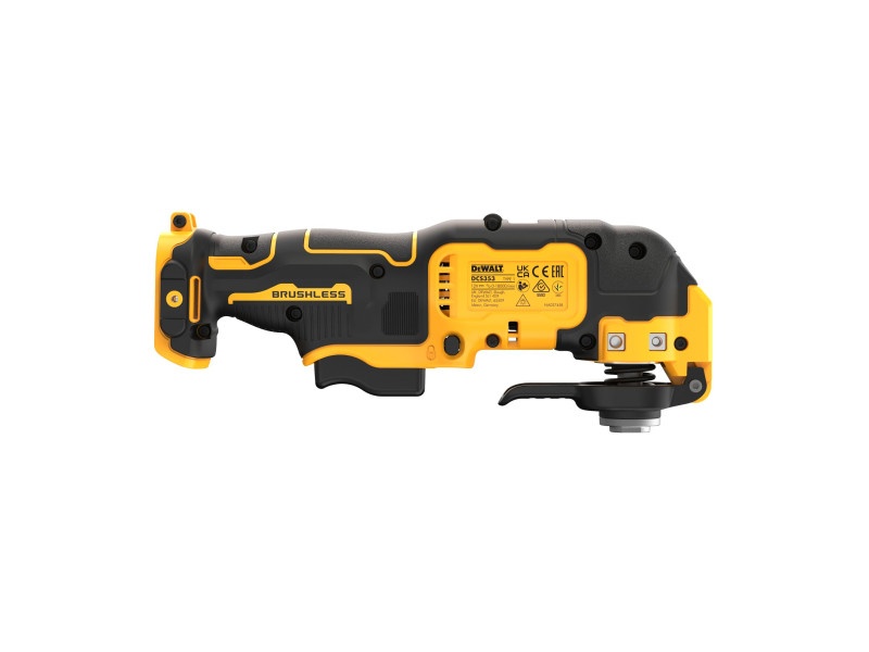 DEWALT mașină multifuncțională fără fir 12 V fără perie de carbon (baterie + încărcător) DCS353N - 3 | YEO