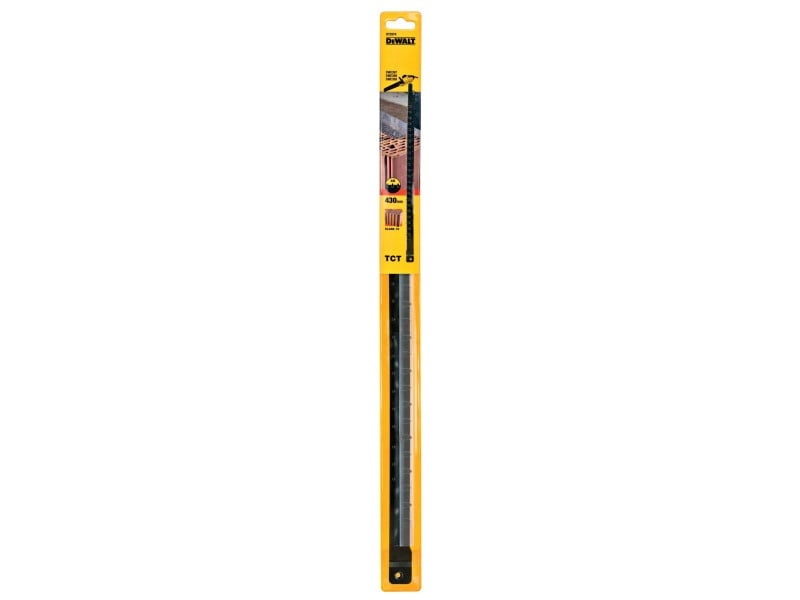 DEWALT Pânză de ferăstrău circular TCT 430 mm 12 POROTON