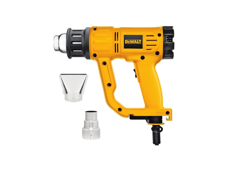 DEWALT Pistol de căldură 2000 W D26414 - 2 | YEO