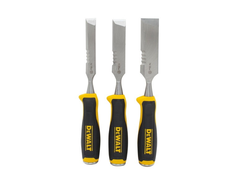 DEWALT Set de perforatoare laterale 3 piese - 1 | YEO