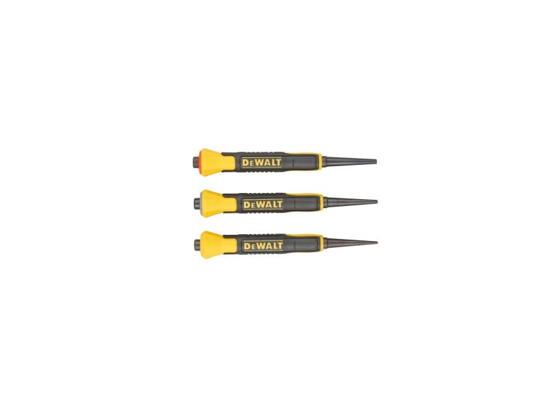 DEWALT Set de scriere 3 piese