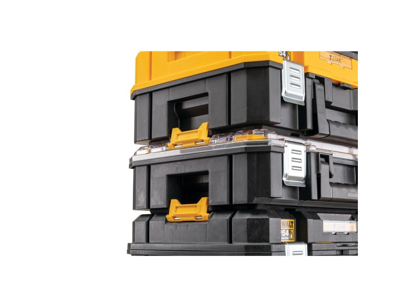 DEWALT TSTAK Cutie de scule adâncă 440 x 333 x 302 mm IP54