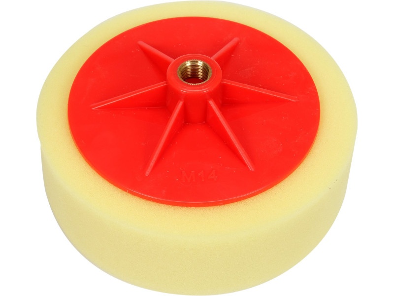Disc de lustruire YATO 150 x 50 mm M14 dur - 3 | YEO