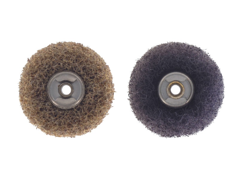 DREMEL EZ SpeedClic Set disc de șlefuit 2 bucăți 25 mm (P180,P280)