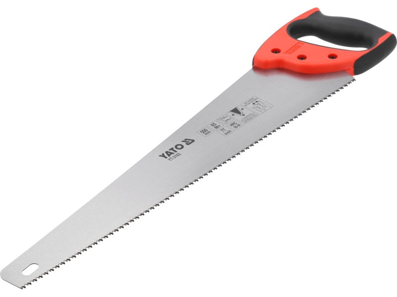 Ferăstrău YATO Foxtail 500 mm 3 muchii - 3 | YEO