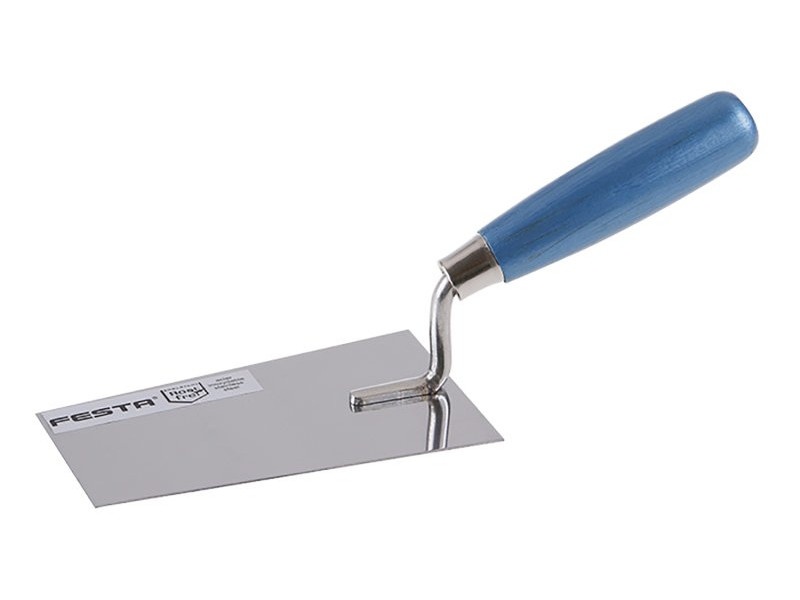 FESTA Lingură de zidărie 140 plafon inox