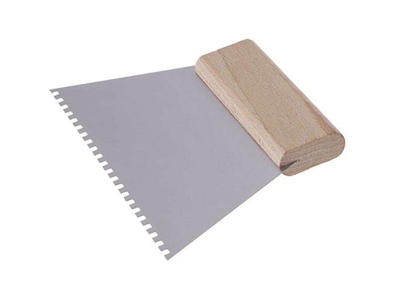 FESTA Spatulă 180 mm zimțată