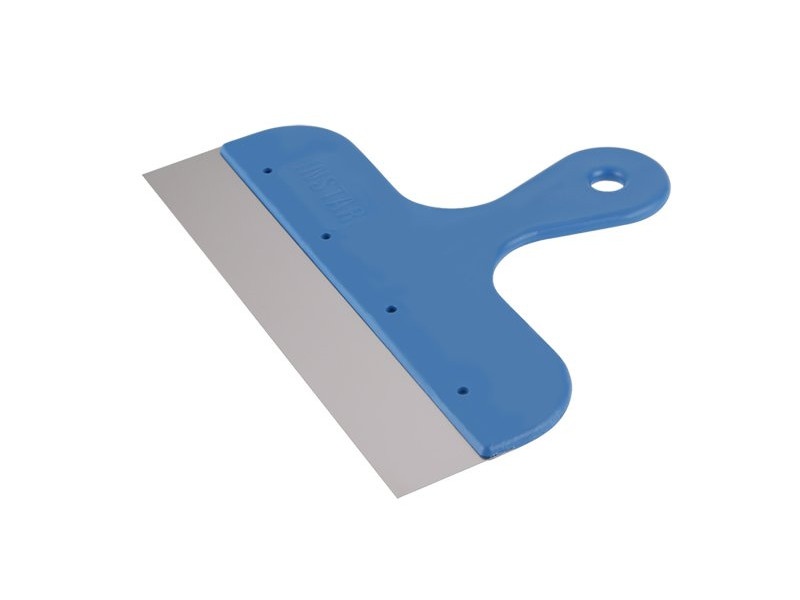 FESTA Spatulă spatulă de perete 250 mm inox (crab) cu mâner din plastic