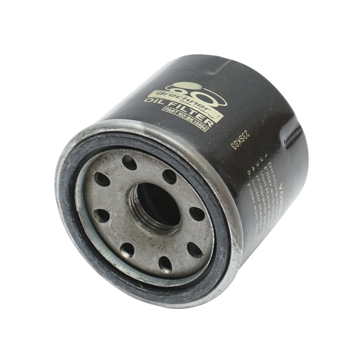 Filtru ulei Dacia Logan, Logan restilizat II 1.2 16V, BK10004, BRECKNER GERMANY