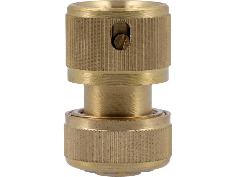 FLO Cuplaj rapid cupru 1/2" stop - 2 | YEO