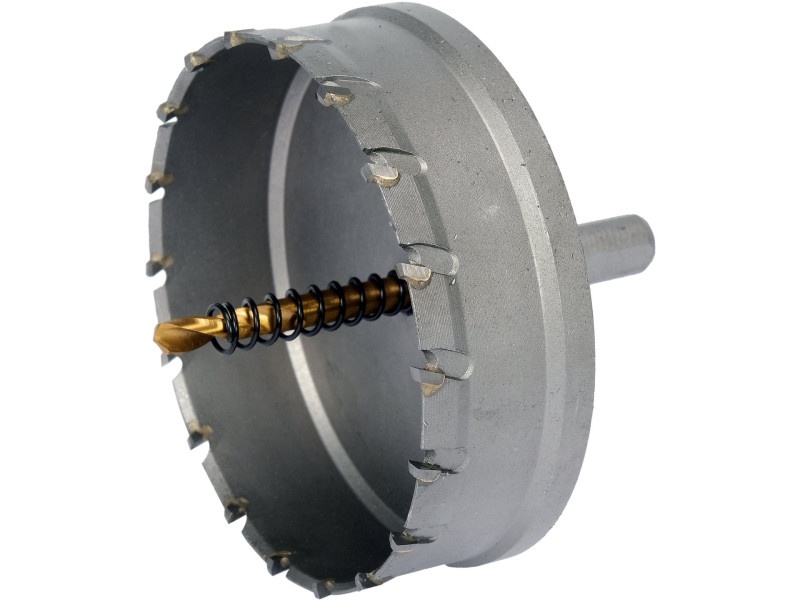 Freză circulară YATO 102 mm TCT cu suport pentru biți - 3 | YEO
