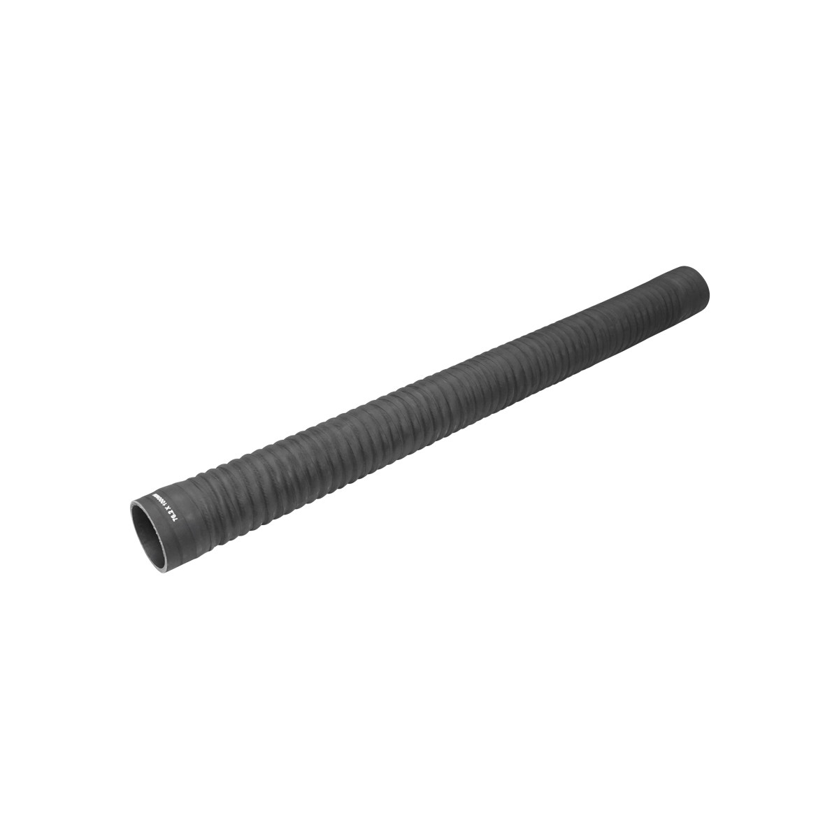 Furtun racire flexibil int. 76.2x1000mm din cauciuc cu insertie textila si spira metalica 6.9 Bar, Cod: BK92394, Brand: BRECKNER GERMANY