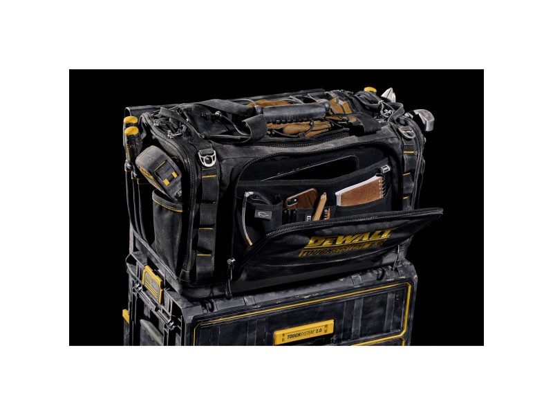 Geantă laterală pentru scule DEWALT ToughSystem 2.0 - 4 | YEO