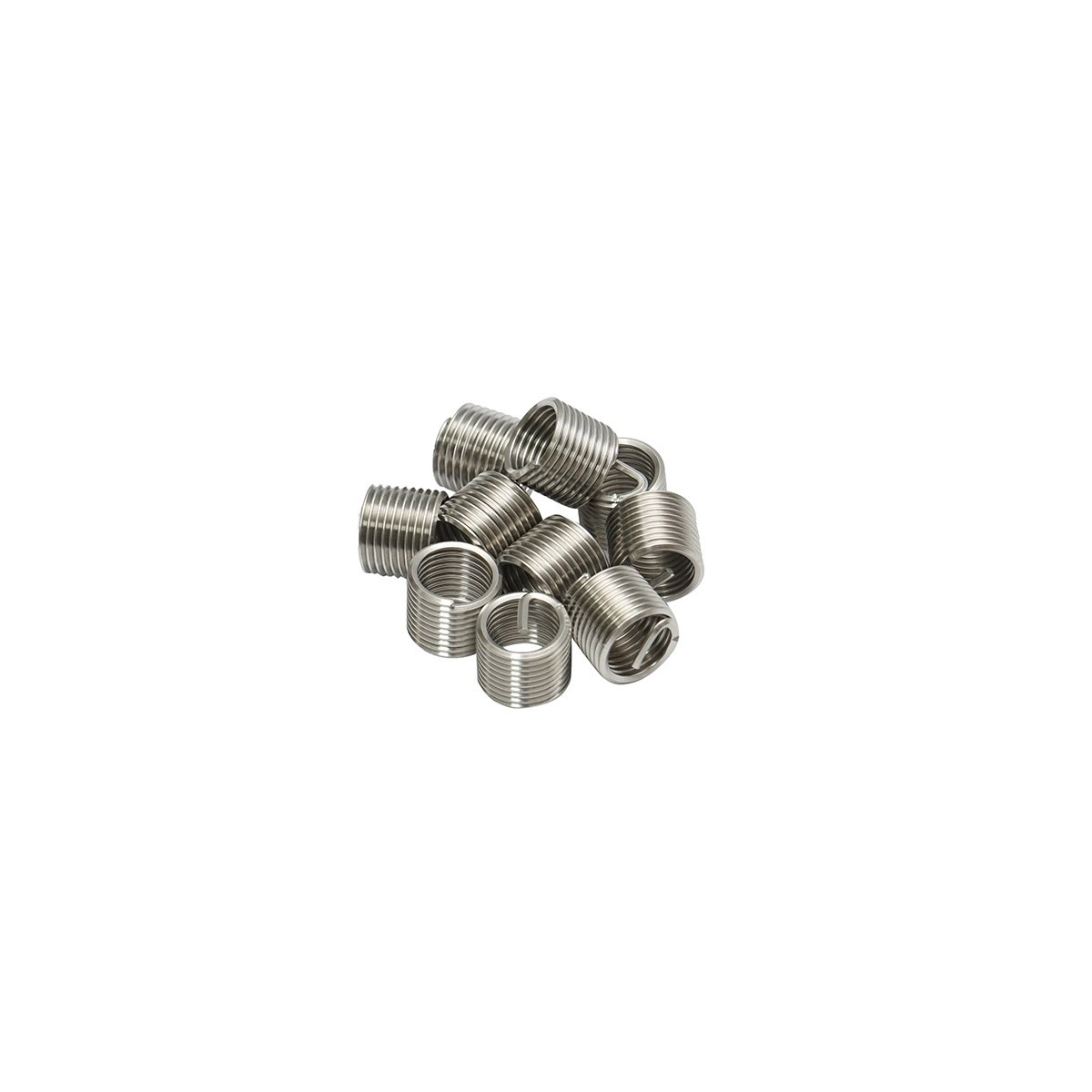 Insertie spiralata pentru reparat filete M10x1.25mm 25 piese, Cod: BK78617, Brand: BRECKNER GERMANY - 1 | YEO