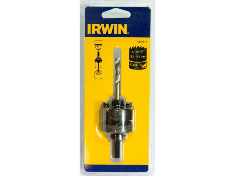 Inserție tăietor circular IRWIN pentru tăietori circulari 9,5 mm x 32-210 mm