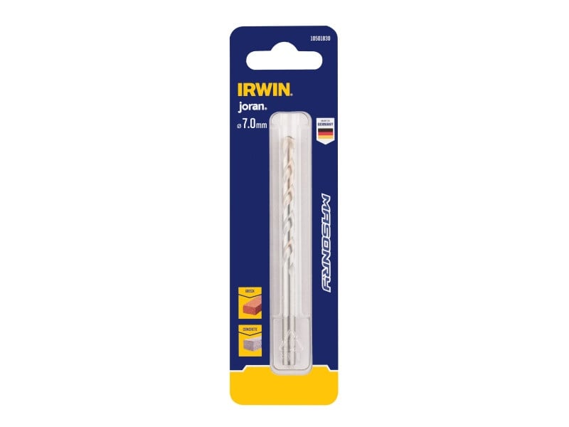 IRWIN Burghiu cilindric pentru roci 7 x 100/60 mm - 1 | YEO