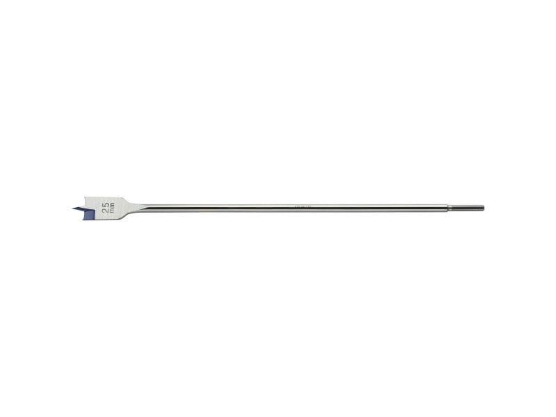 IRWIN Burghiu plat pentru lemn 6 x 400 mm bit Blue Groove 4x