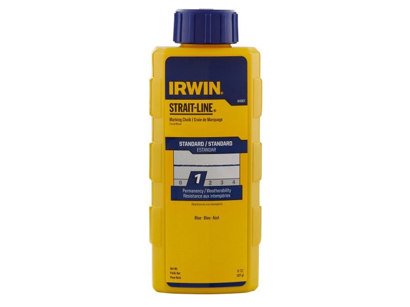 IRWIN Strait-Line pentru linia de vopsire pulbere 227g albastru - 1 | YEO