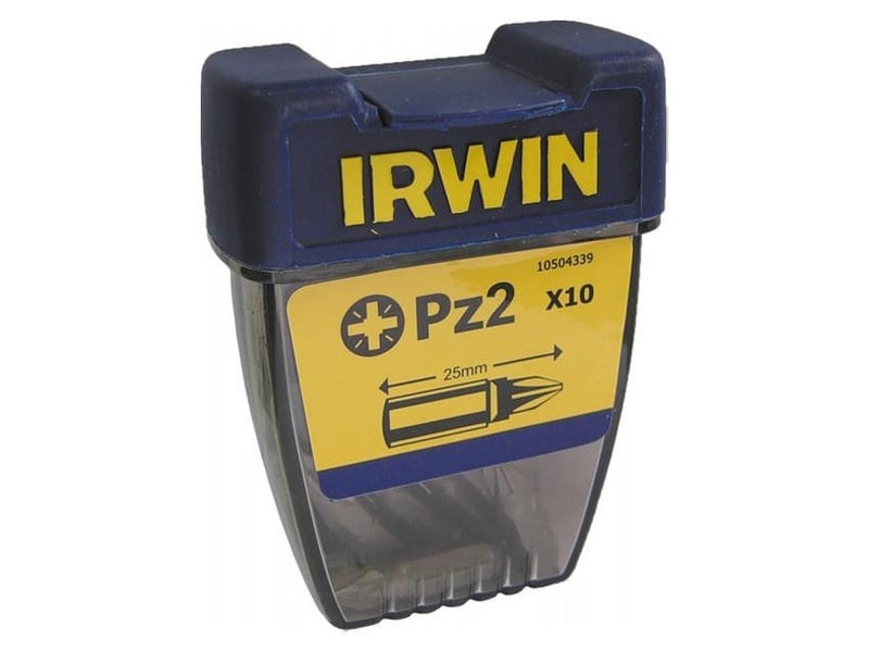 IRWIN vârf bit PZ3 x 25 mm (10 buc)