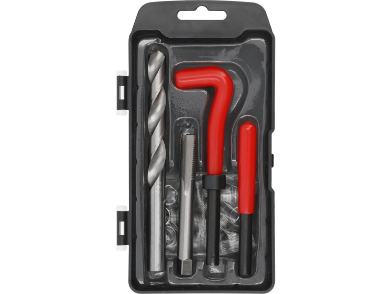 Kit de reparare a filetului YATO 30 bucăți M12 x 1,25 mm