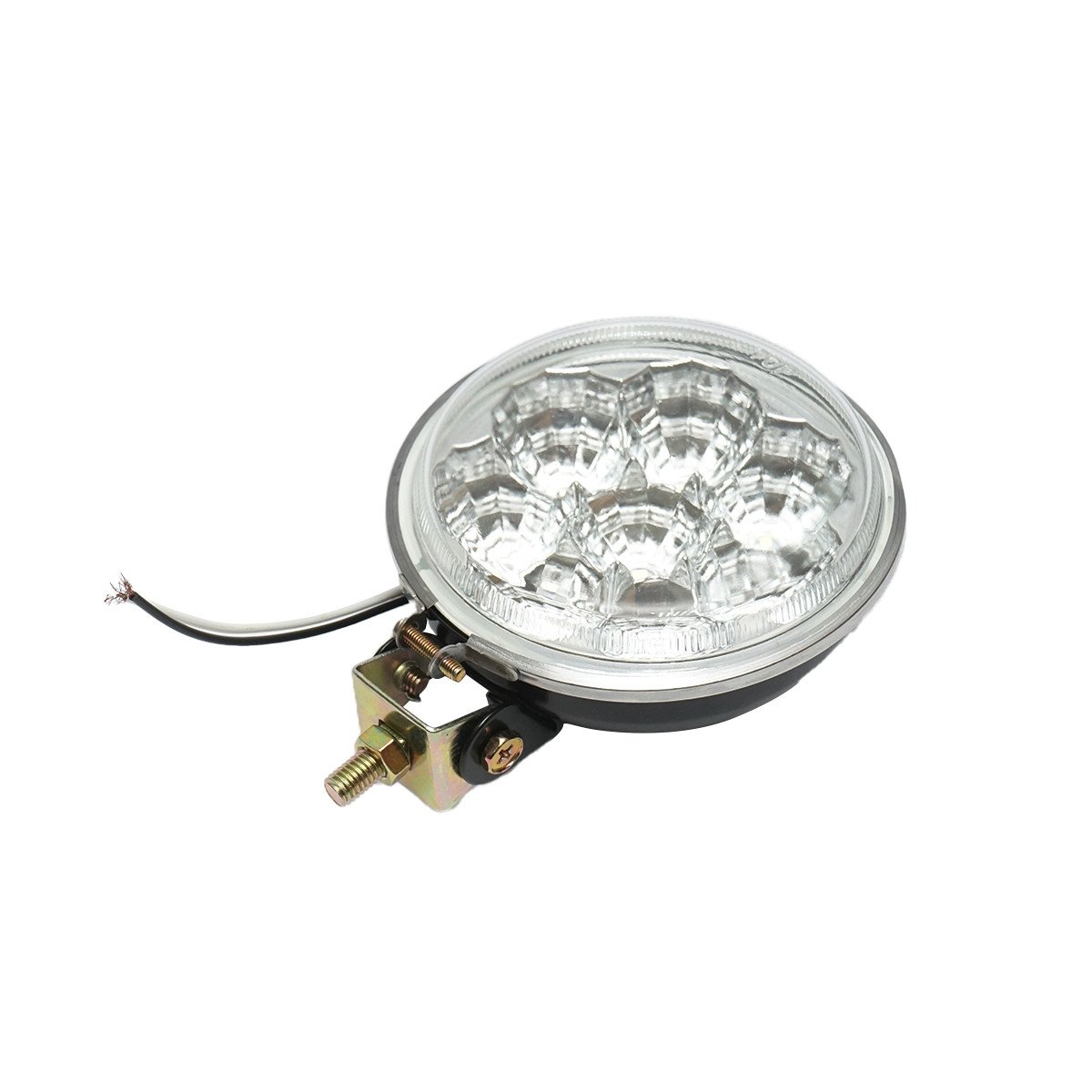 Lampa de lucru, proiector 8 LED-uri 10-60V, 24W, 114mm, Cod: BK69090, Brand: BRECKNER GERMANY - 1 | YEO