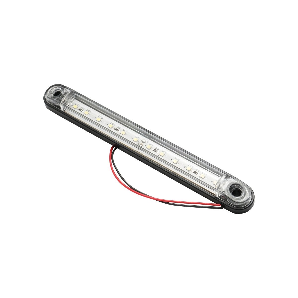 Lampa gabarit laterala led alba 12-24V FR0179, Cod: BK69522, Brand: BRECKNER GERMANY - 1 | YEO