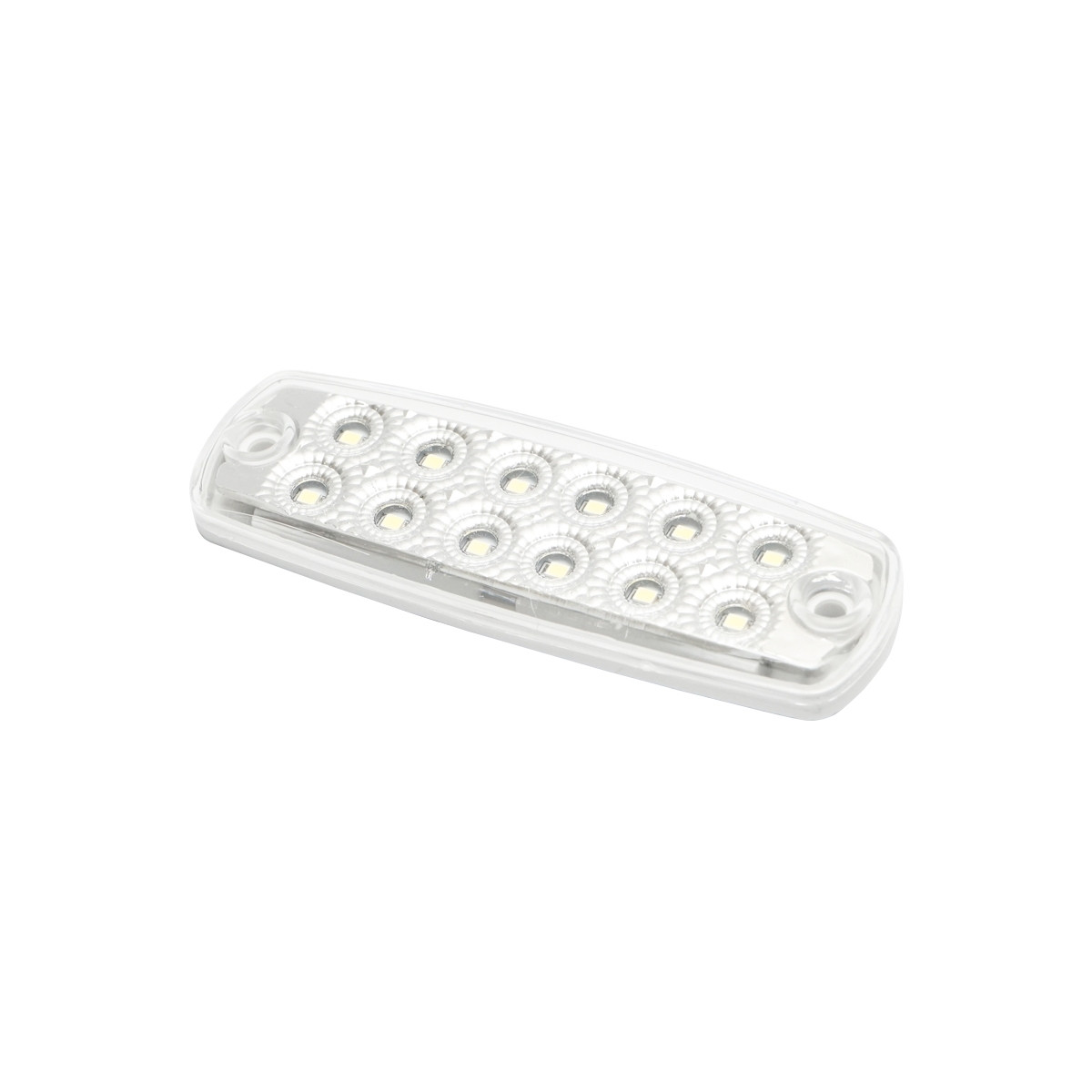 Lampa laterala LED alba 12-24V, Cod: BK69518, Brand: BRECKNER GERMANY - 2 | YEO