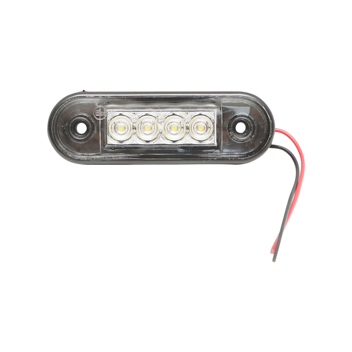 Lampa laterala led alba 12-24V FR0170, Cod: BK69483, Brand: BRECKNER GERMANY - 2 | YEO