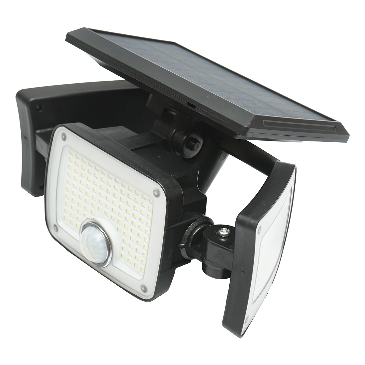 Lampa LED 2700 lm cu panou solar telecomanda si baterie 2400mAh, IP65, Cod: BK69964, Brand: BRECKNER GERMANY - 3 | YEO