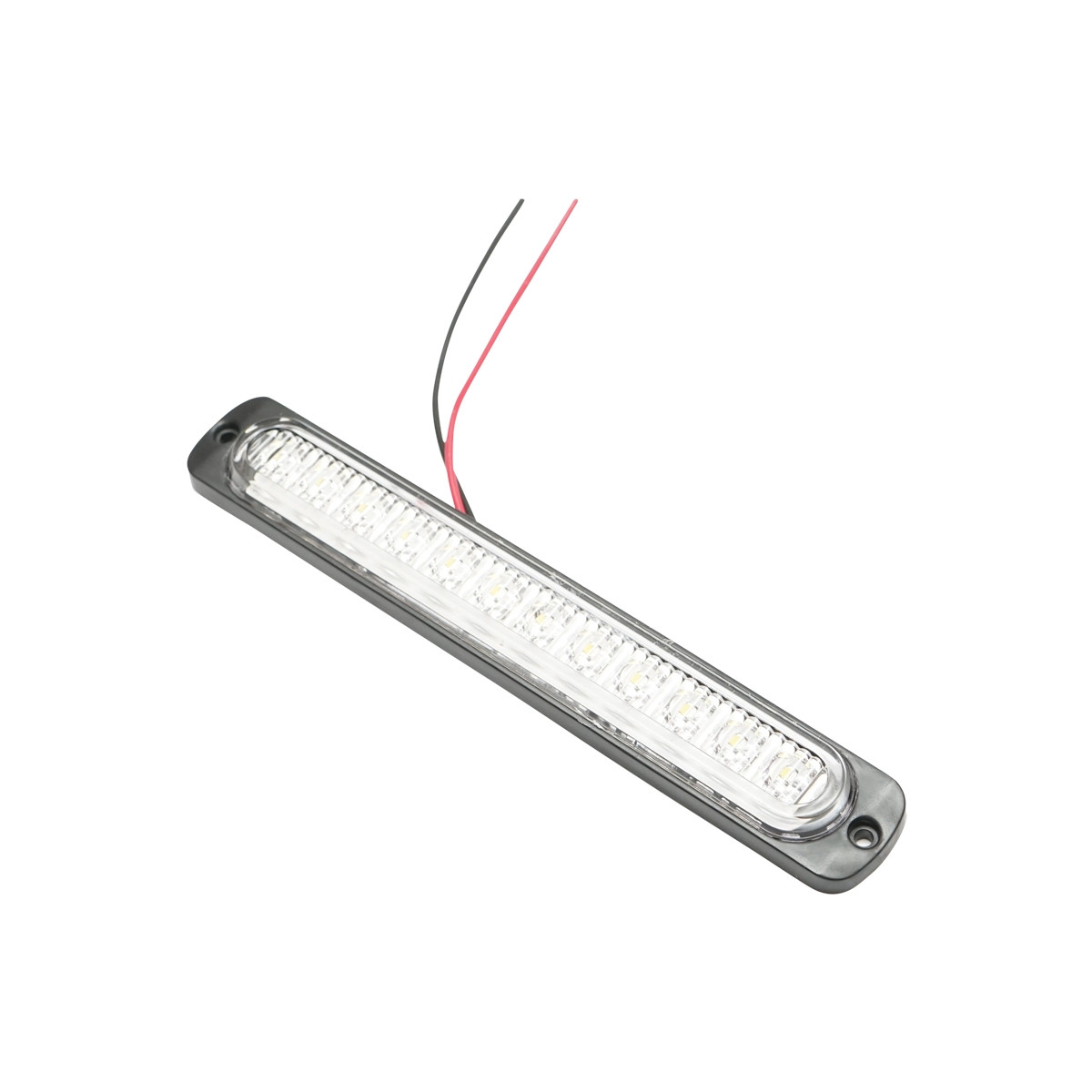 Lampa LED laterala de gabarit alba 12-24V FR0279, Cod: BK69568, Brand: BRECKNER GERMANY - 3 | YEO