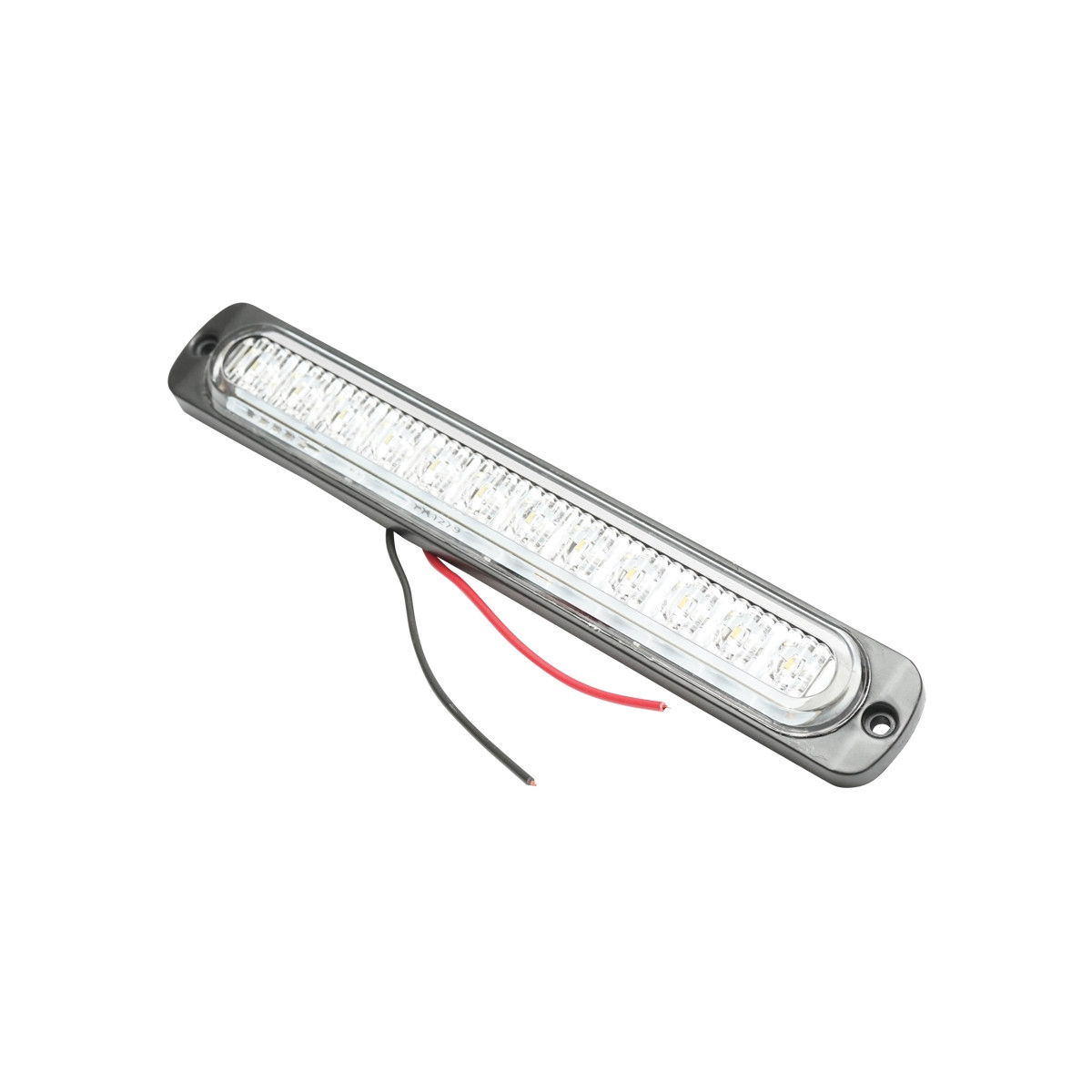 Lampa LED laterala de gabarit alba 12-24V FR1279, Cod: BK69584, Brand: BRECKNER GERMANY