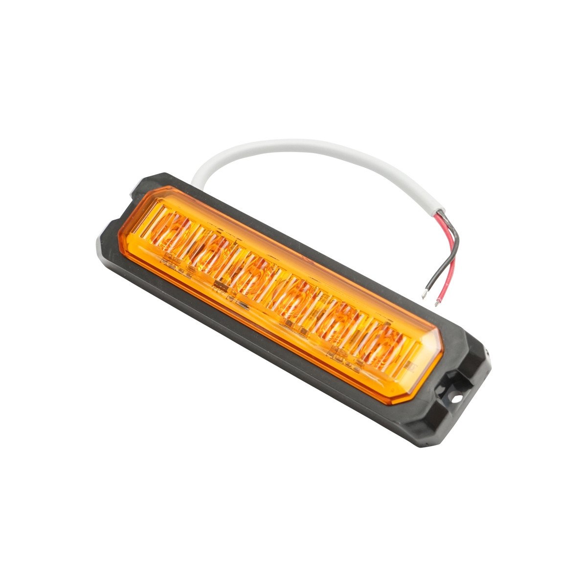 Lampa LED laterala de gabarit galbena 12-24V FR0404, Cod: BK69572, Brand: BRECKNER GERMANY - 2 | YEO