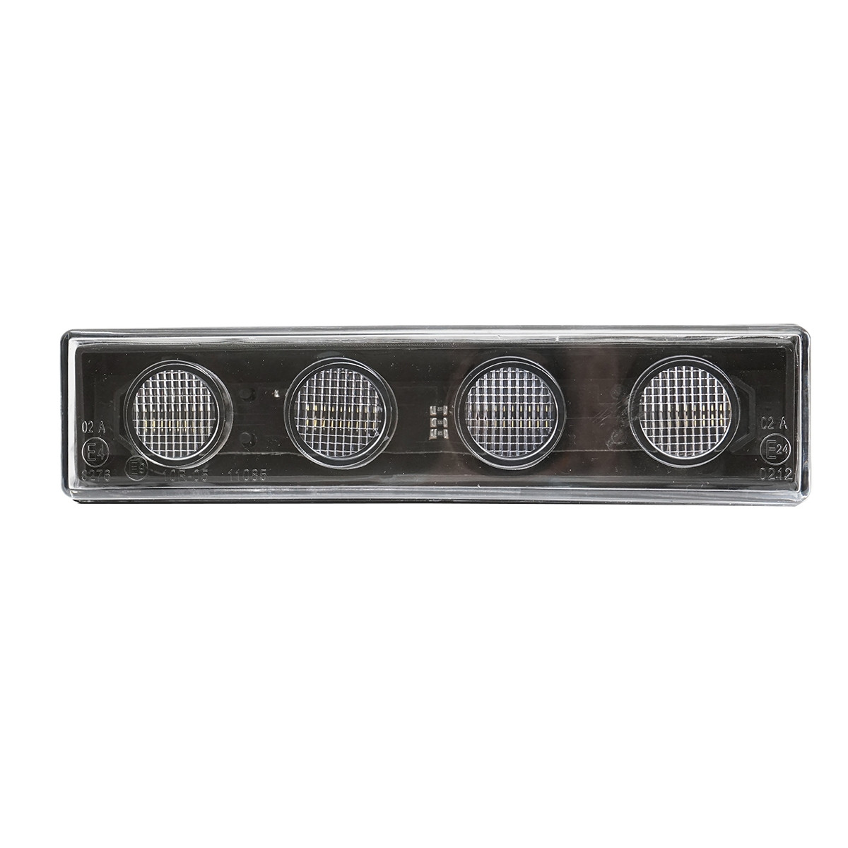 Lampa led parasolar pentru SCANIA 24V, 7W. 180x40x35mm, Cod: BK69508, Brand: BRECKNER GERMANY - 1 | YEO