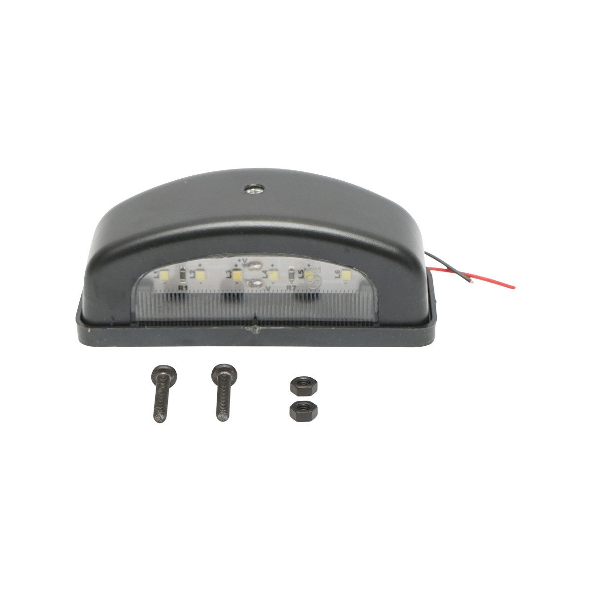 Lampa LED pentru iluminare placuta inmatriculare 12/24V FR0215B, Cod: BK69468, Brand: BRECKNER GERMANY