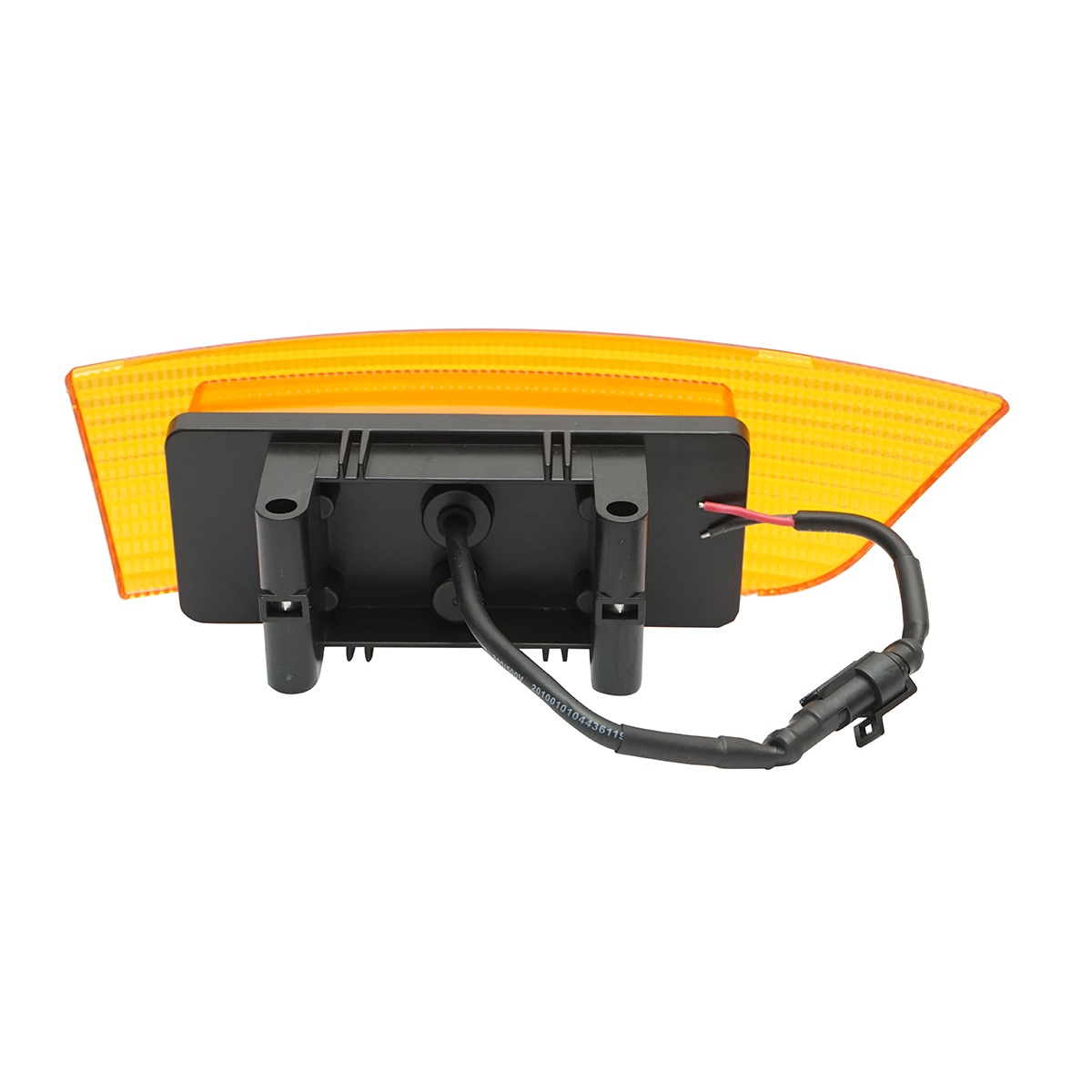 Lampa semnalizare stanga 12V New Holland, Case IH cod OEM 87301972, UT-W2416, Cod: DISMK17, Marca: AUTOSPEED - 2 | YEO