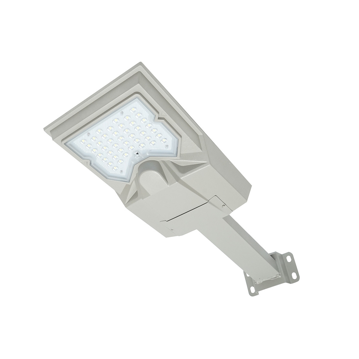 Lampa solara LED iluminat stradal 200W, 6500K, IP65 cu panou solar si telecomanda, Cod: BK78428 Echivalență: DISLW41, Breckner Germany - 2 | YEO