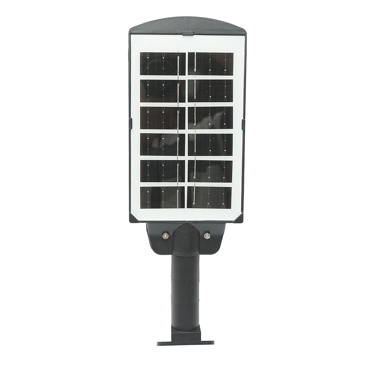 Lampa solara LED iluminat stradal 6500K cu panou solar 3W, baterie 18000mAh, telecomanda, prindere pe stalp IP67, Cod: BK79615, Brand: BRECKNER GERMANY - 3 | YEO