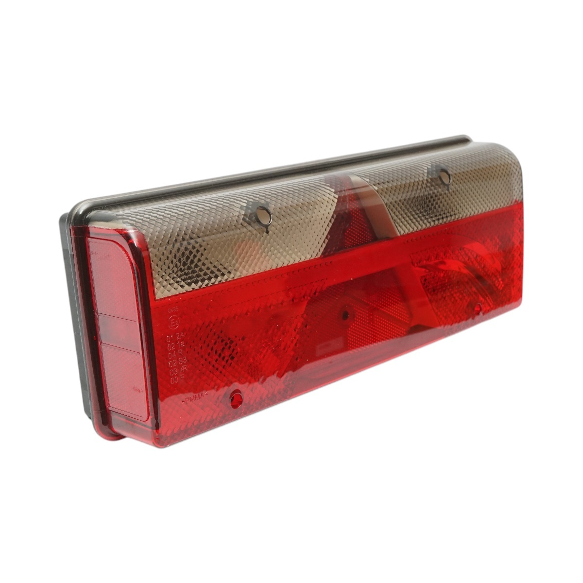 Lampa stop spate stanga 24V EUROPOINT III 400x153x88mm , Cod: BK98645, Breckner German - 2 | YEO