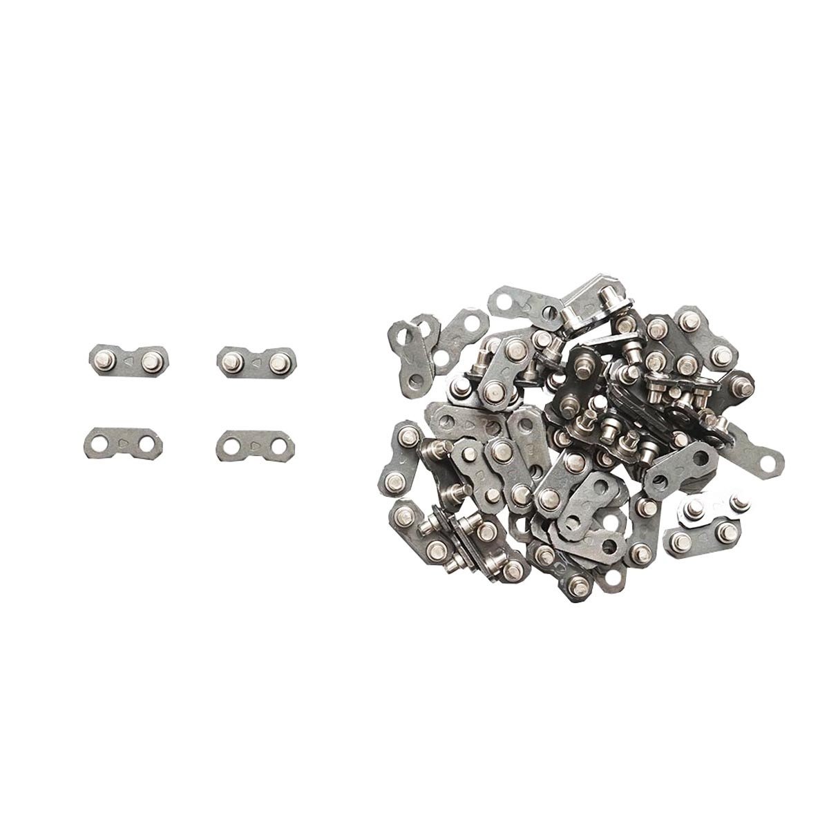 Lant pentru drujba, pas 3/8, latime 1.6 mm, 1000 dinti/rola, 35 zale de conexiune, Cod: BK77174,Brand: BRECKNER GERMANY - 2 | YEO