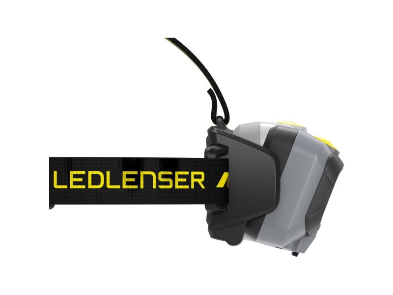 LEDLENSER Far industrial reîncărcabil HF8R Work 1600 lm/210m, CRI 80, Li-ion - 2 | YEO