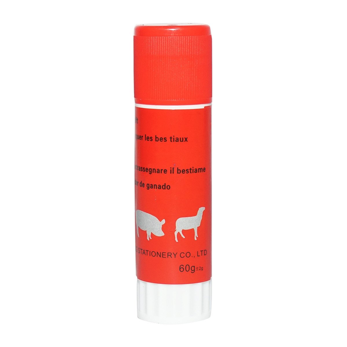 Marker rosu pentru marcarea animalelor, Cod: BK92476, Brand: BRECKNER GERMANY - 2 | YEO