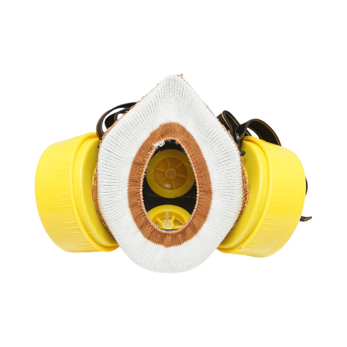Masca de protectie anti praf si vapori cu 2 filtre , Cod: DISPN25 , Brand: CROWNMAN - 2 | YEO