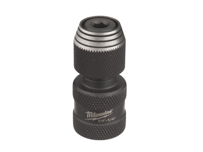 MILWAUKEE Adaptor pentru soclu 3/8" -> 1/4" Hex