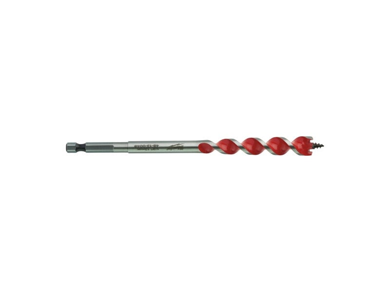 MILWAUKEE Burghiu pentru lemn 13 x 165 mm cu bit Speed Feed™