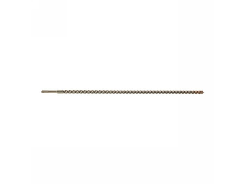 MILWAUKEE Burghiu pentru piatră 14 x 600/540 mm pătrat MX4 SDS-Plus