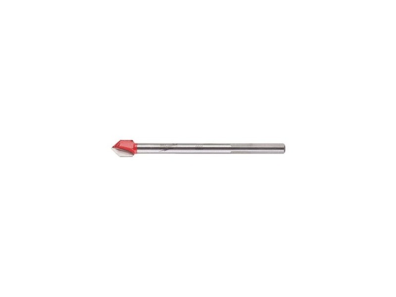 MILWAUKEE Burghiu pentru sticlă și gresie 12 x 95 mm