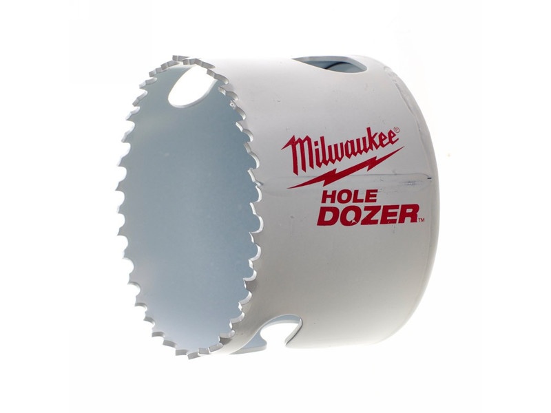 MILWAUKEE Cutter circular 68 mm bimetal Co Hole Dozer