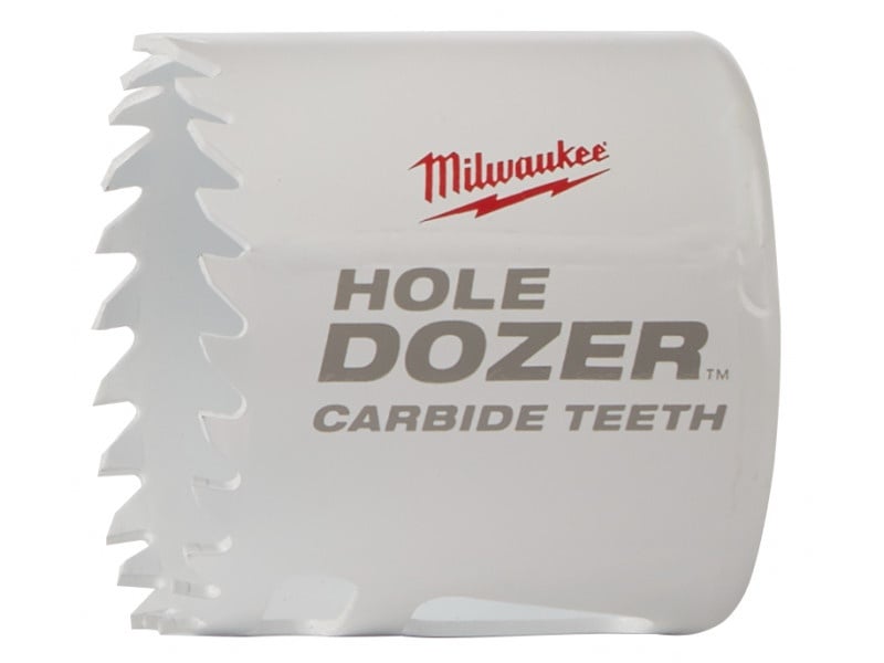 MILWAUKEE Ferăstrău pentru găuri cu dinți din carbură 51 mm Hole Dozer